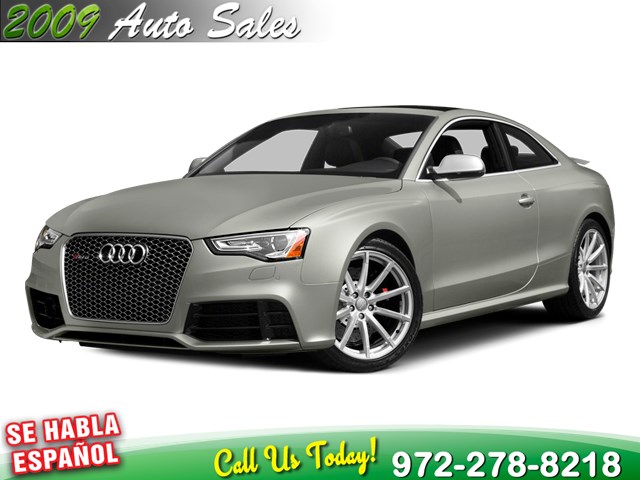 2013 Audi RS 5 