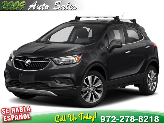 2021 Buick Encore Preferred