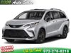 2021 Toyota Sienna XSE