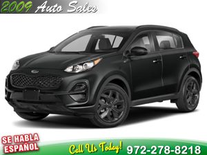 2022 Kia Sportage