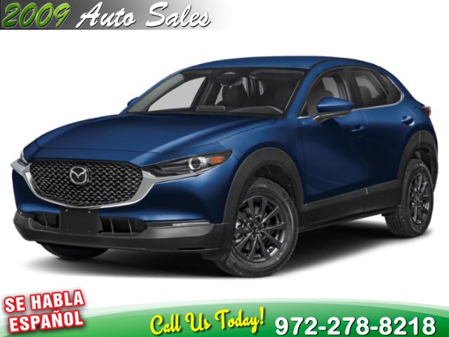 2023 Mazda CX-30 2.5 S