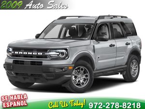 2024 Ford Bronco Sport