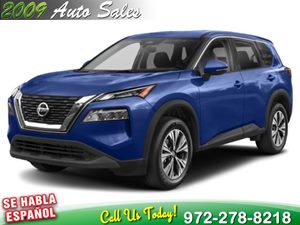 2021 Nissan Rogue