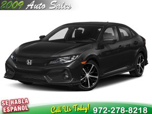 2021 Honda Civic Hatchback