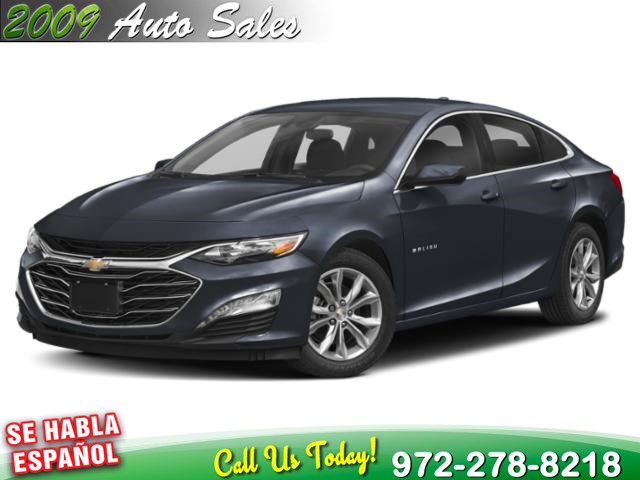 2023 Chevrolet Malibu LT