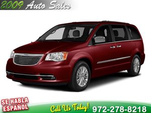 2014 Chrysler Town & Country