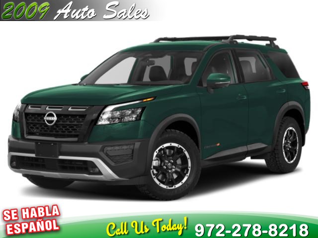 2024 Nissan Pathfinder Rock Creek