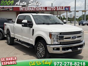 2019 Ford Super Duty F-250 SRW