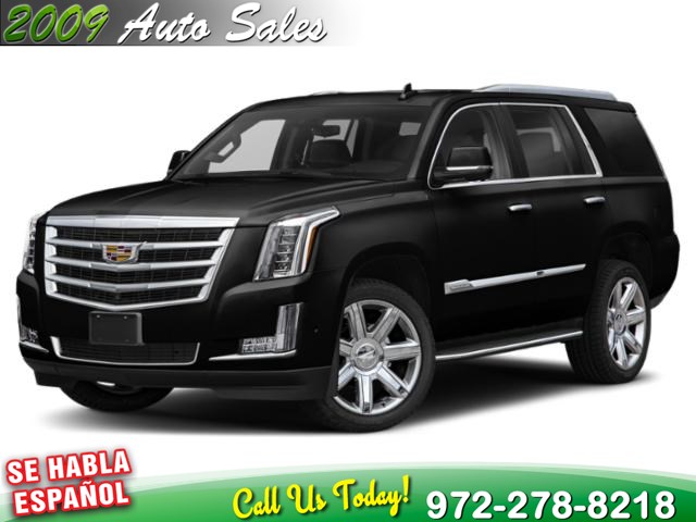 2020 Cadillac Escalade Luxury