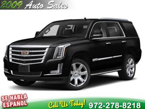 2020 Cadillac Escalade