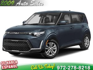 2025 Kia Soul