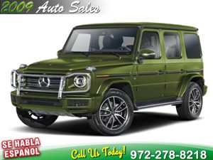 2023 Mercedes-Benz G 550