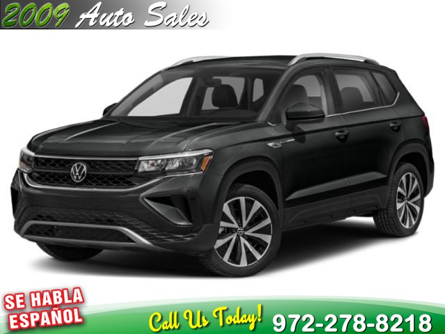 2024 Volkswagen Taos SE