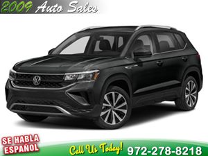 2024 Volkswagen Taos