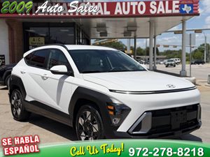 2025 Hyundai Kona