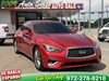 2022 INFINITI Q50 LUXE