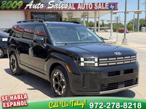 2024 Hyundai Santa Fe