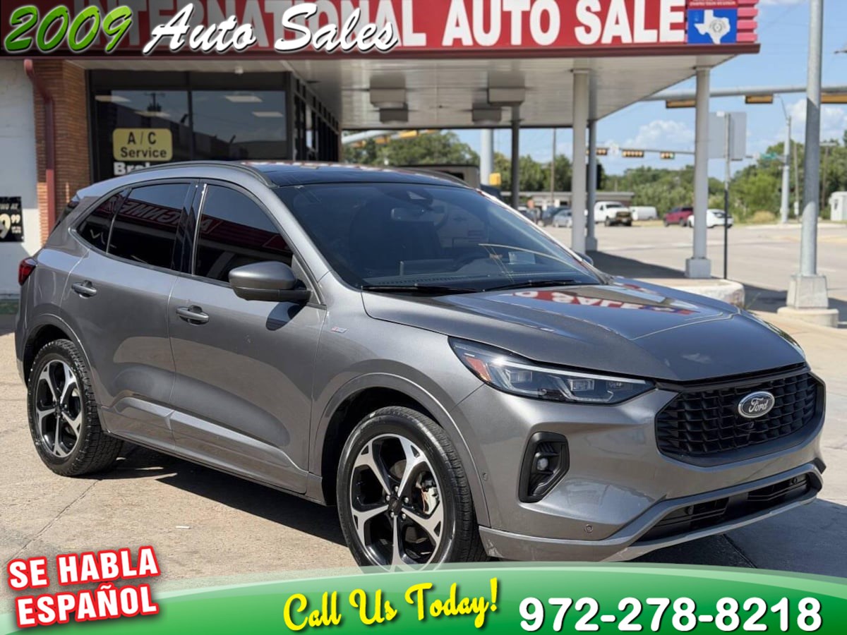 2023 Ford Escape ST-Line Elite
