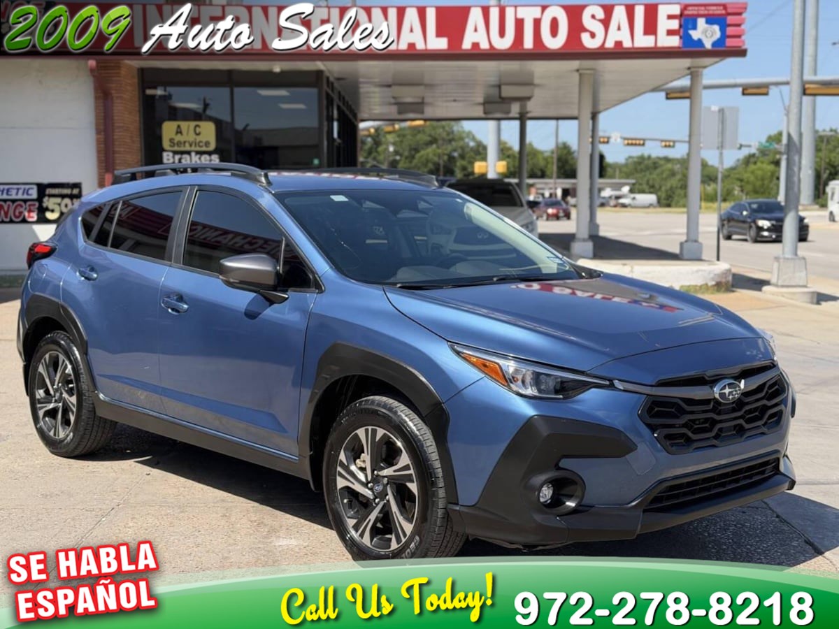 2024 Subaru Crosstrek Premium