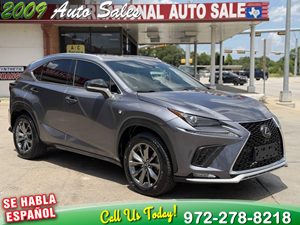 2020 Lexus NX 300