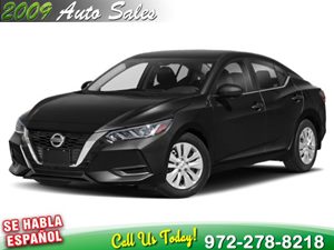 2022 Nissan Sentra