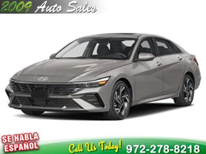 2025 Hyundai Elantra