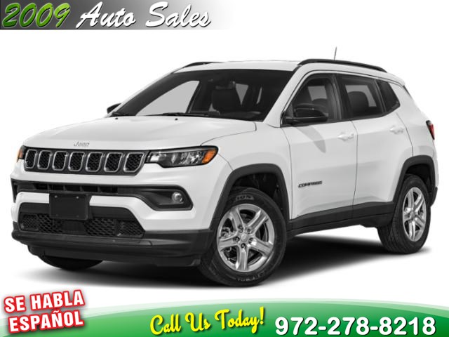 2024 Jeep Compass Sport
