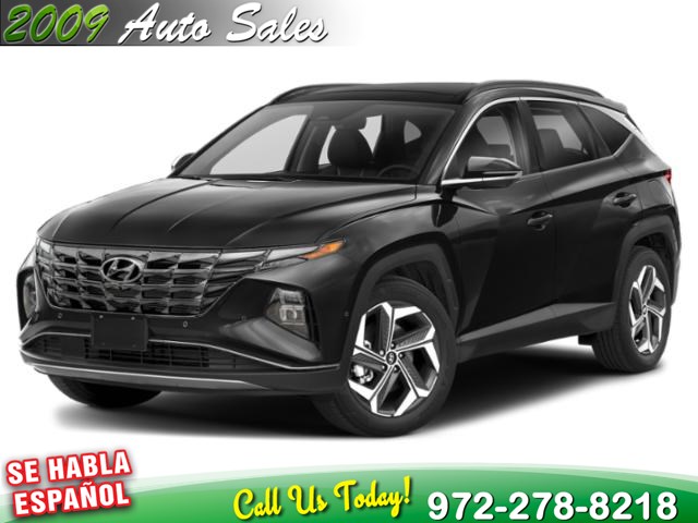 2022 Hyundai Tucson Limited