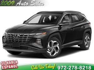 2022 Hyundai Tucson