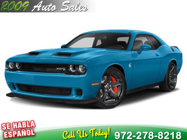 2019 Dodge Challenger SRT Hellcat Redeye Widebody
