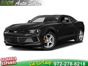 2017 Chevrolet Camaro