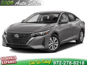 2025 Nissan Sentra