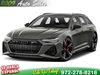 2021 Audi RS 6 Avant 