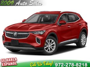 2023 Buick Envision
