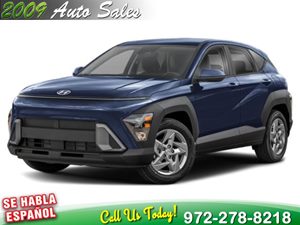 2025 Hyundai Kona