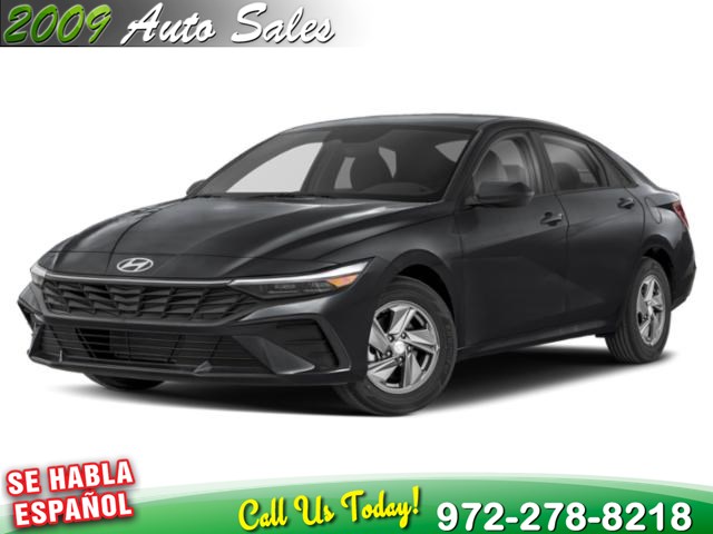 2026 Hyundai Elantra SE