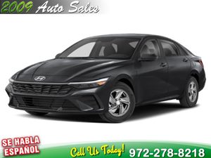 2026 Hyundai Elantra