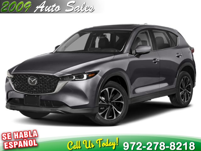 2023 Mazda CX-5 2.5 S Premium Package