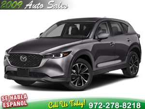 2023 Mazda CX-5