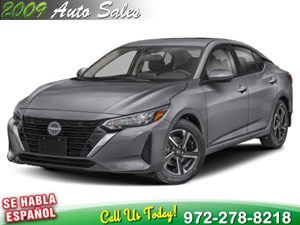2024 Nissan Sentra