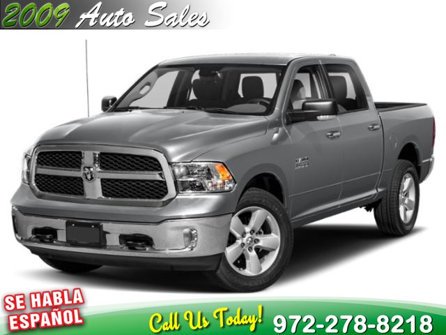 2019 Ram 1500 Classic Big Horn