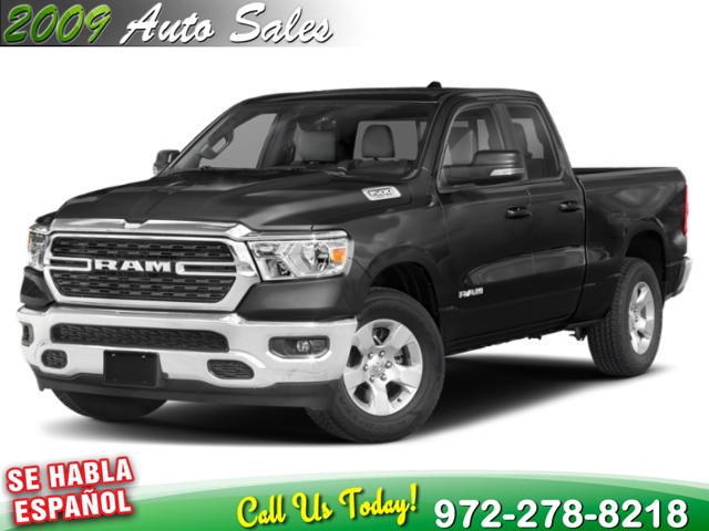 2022 Ram 1500 Lone Star
