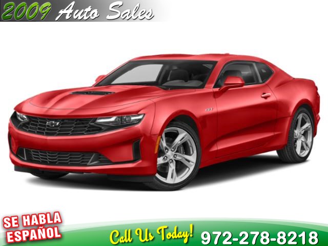 2023 Chevrolet Camaro LT1