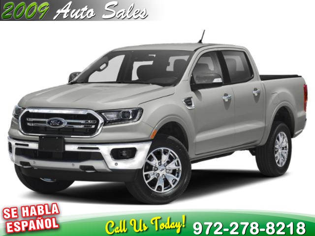 2020 Ford Ranger LARIAT