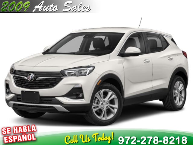 2020 Buick Encore GX Select