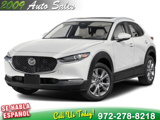 2025 Mazda CX-30 2.5 S Preferred Package