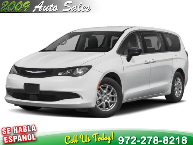 2024 Chrysler Voyager LX
