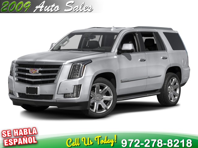 2016 Cadillac Escalade Luxury Collection