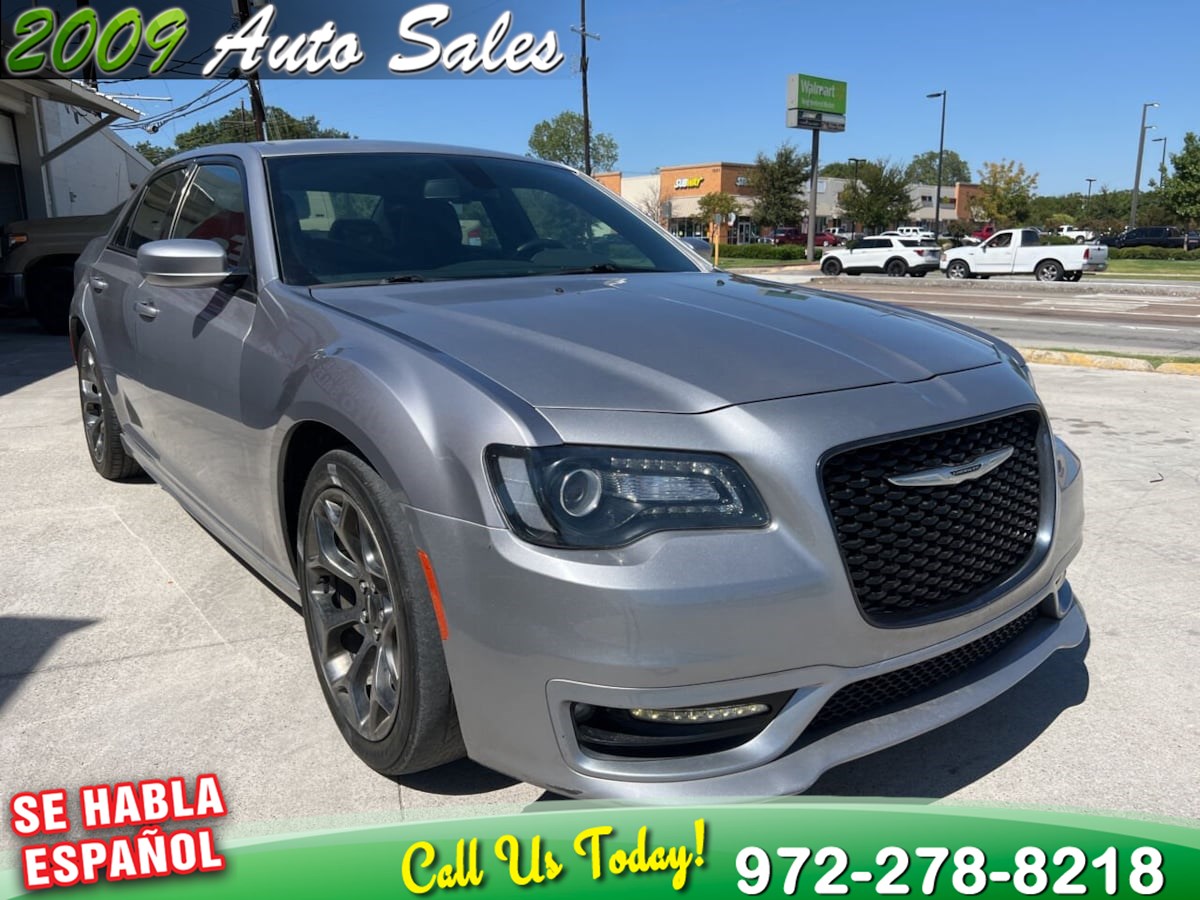 2017 Chrysler 300 300S