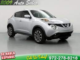 2017 Nissan JUKE SL